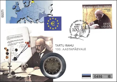 STOLETNICA MIROVNE POGODBE IZ TARTUJA